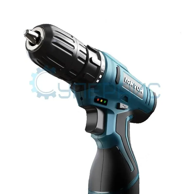 Аккумуляторный шуруповерт Lomvum LV1201 фото 1