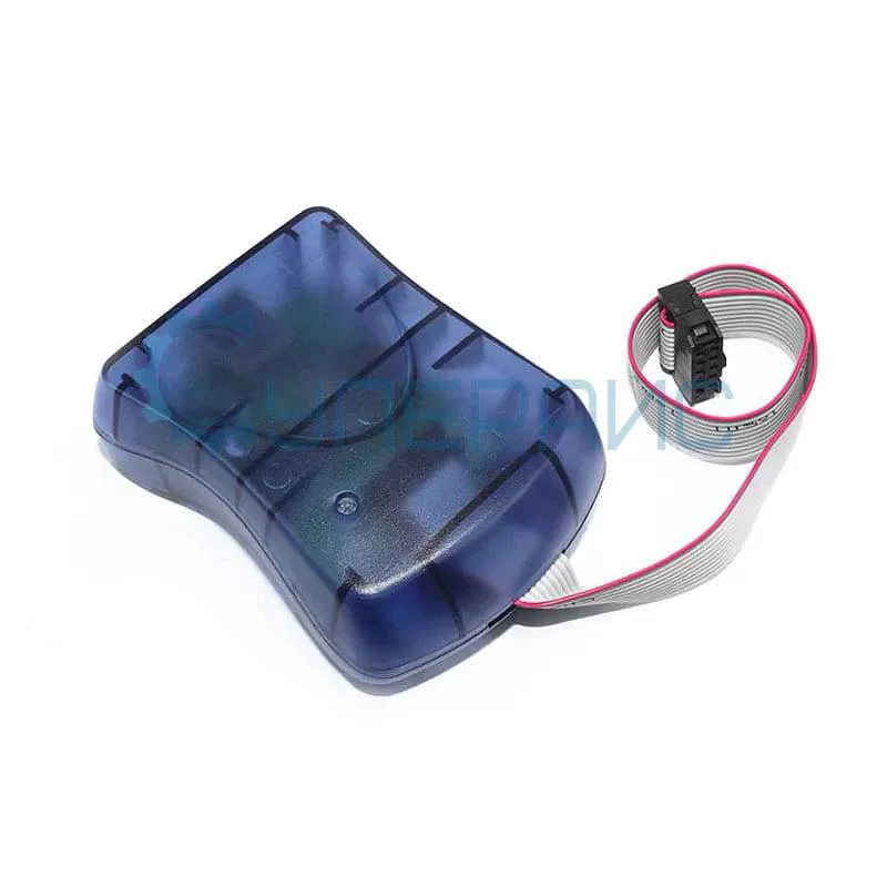 ISP программатор STK500 AVRISP для микроконтроллеров AVR фото 2