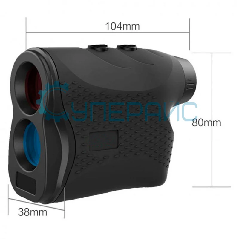 Дальномер для охоты EDKORS CS600H фото 6