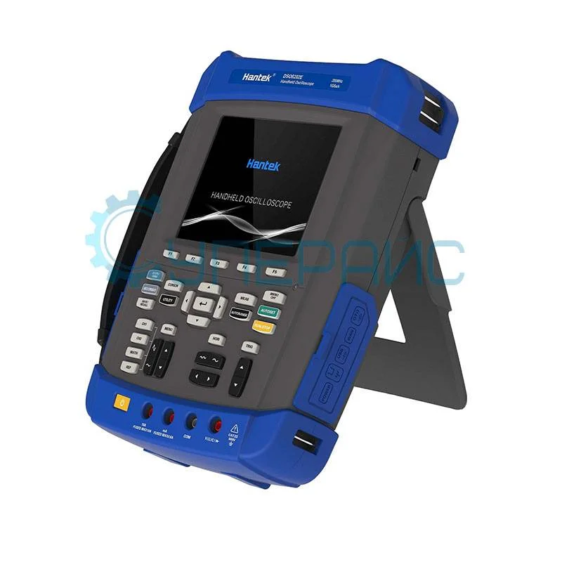 Портативный осциллограф Hantek DSO8202E фото 2