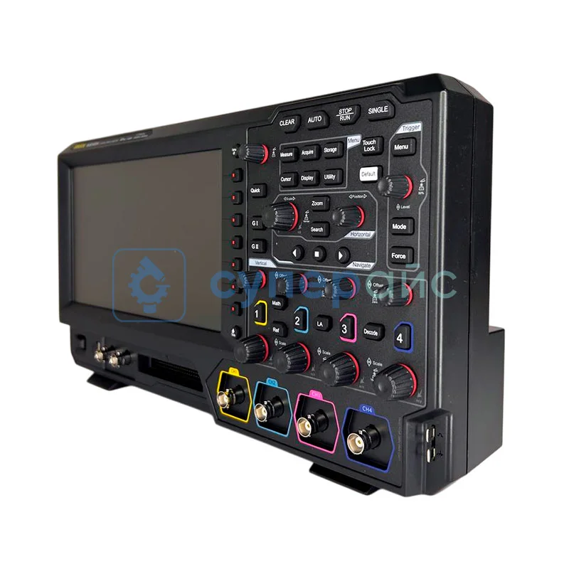 Цифровой осциллограф Rigol MSO5204 (4 канала, 200 МГц) фото 1