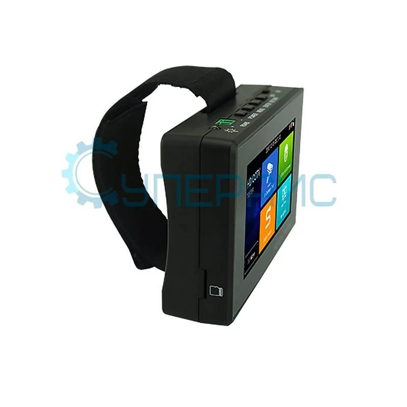 Универсальный CCTV тестер WANGLU IPC-1800ADH Plus фото 2