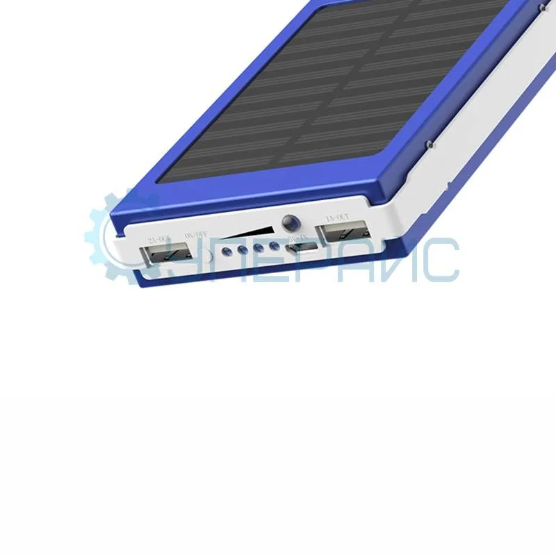 Solar Power bank на солнечных батареях (10000 мАч) фото 1