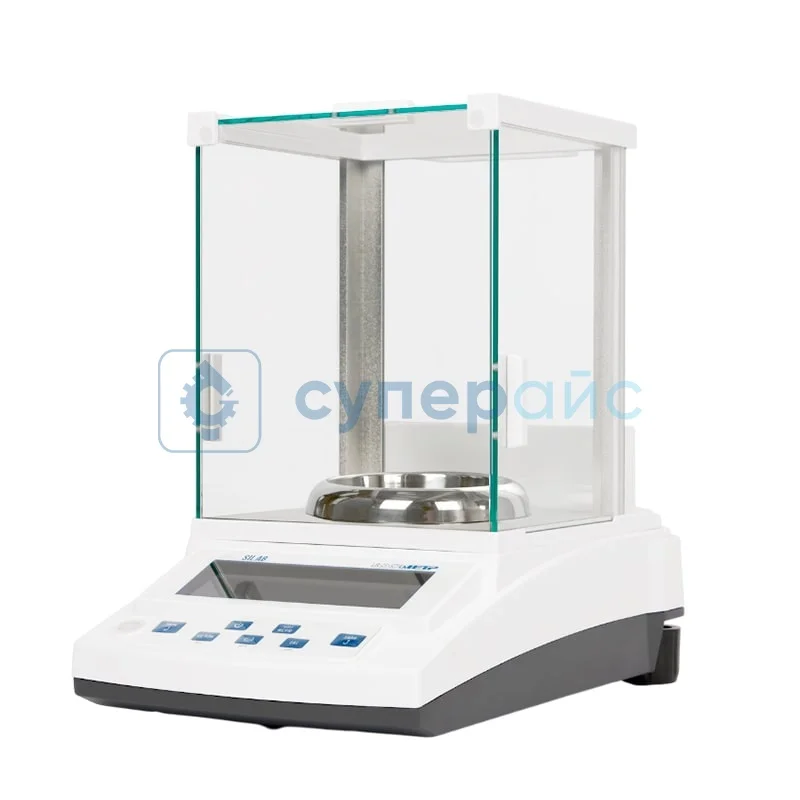 Лабораторные весы высокой точности Госметр ВЛК-120М-И фото 1