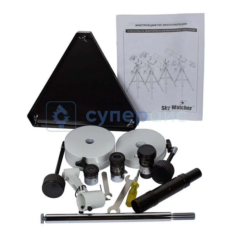 Рефлекторный телескоп Sky-Watcher BK P15012EQ3-2 фото 7