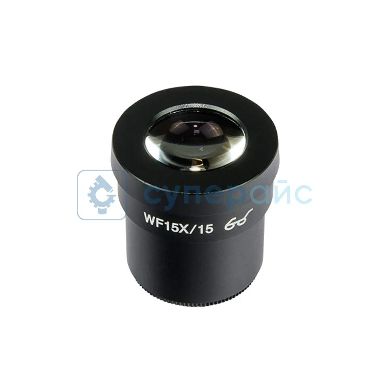 Широкоугольный окуляр для микроскопа VEINLAN WF 15X/15 фото 1