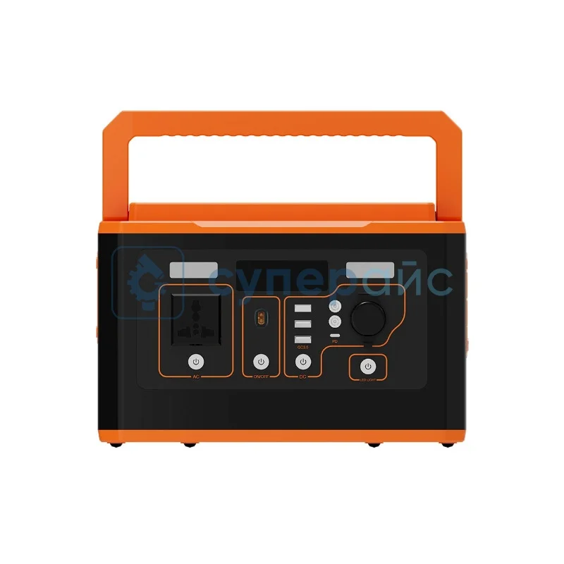 Бесперебойный наружный источник питания Luaoxp OKD-1200W (322000 мАч) фото 1