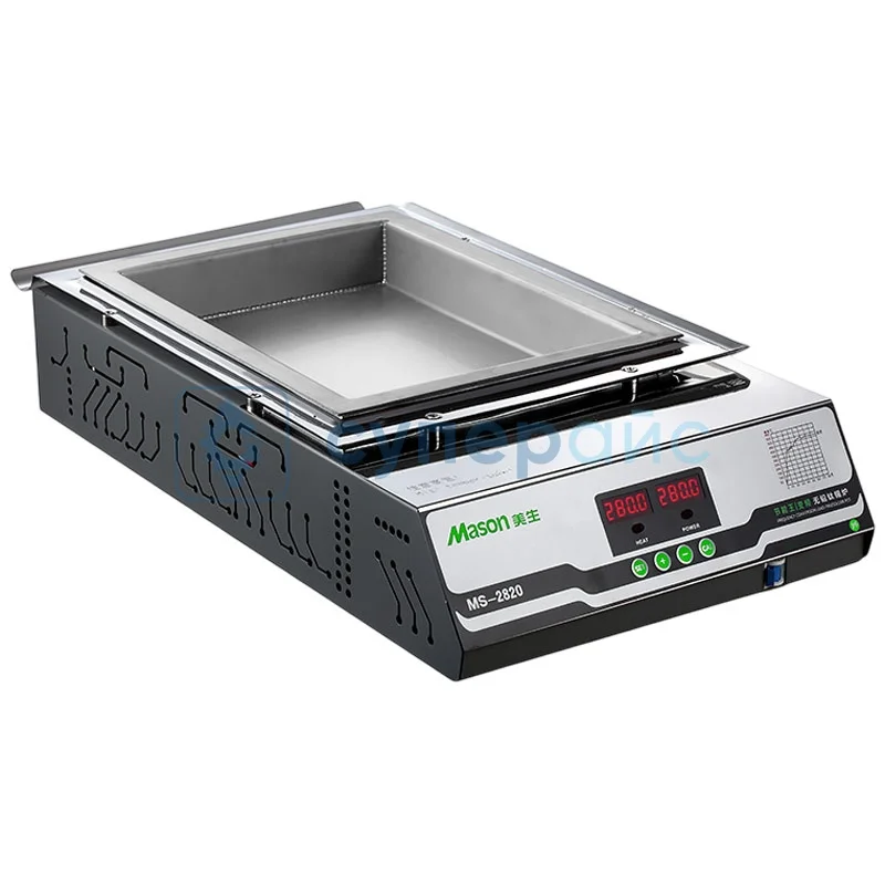 Паяльная ванна Mason MS-2820 фото 1