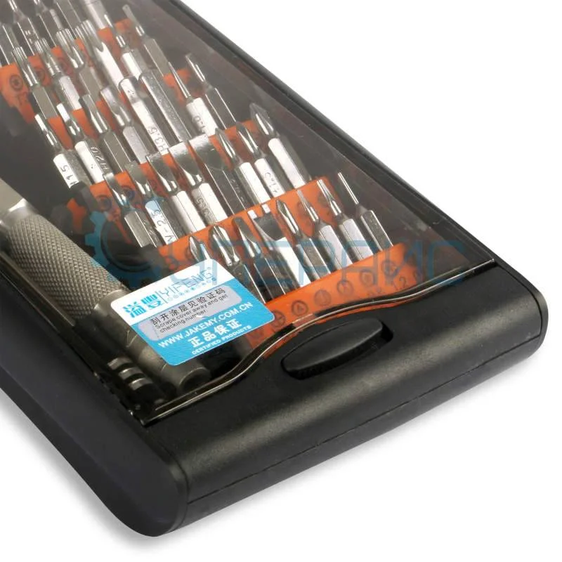 Универсальный набор отверток Jakemy JM-8151 38 в 1 фото 1