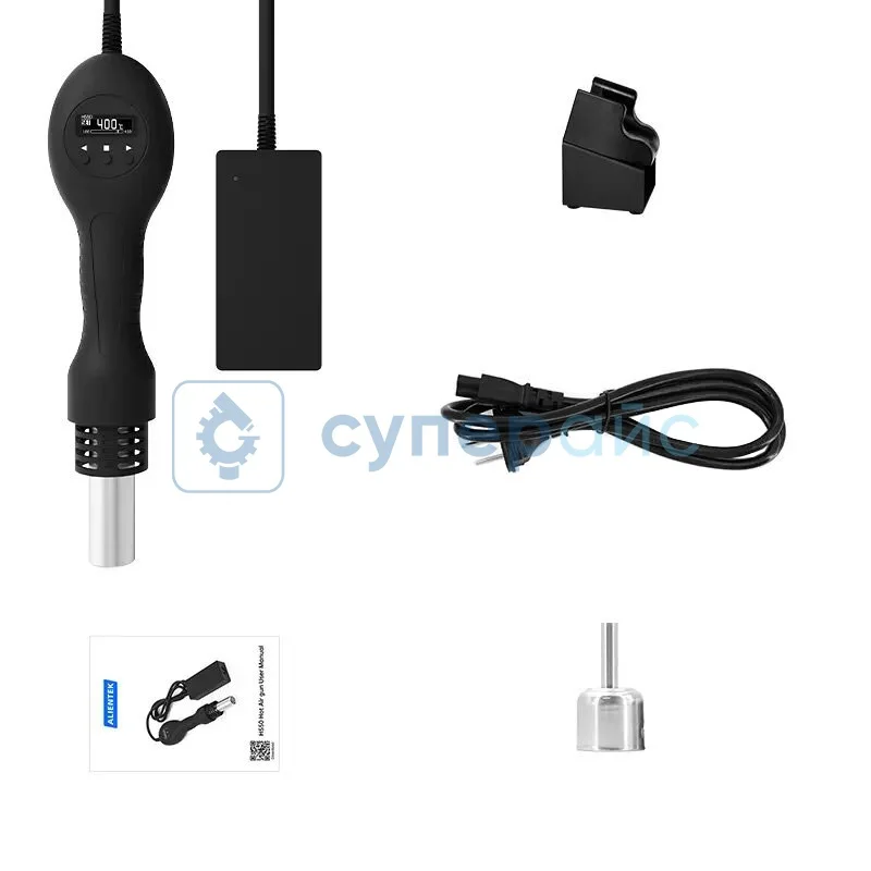 Паяльная станция Atomic H550 mini фото 1