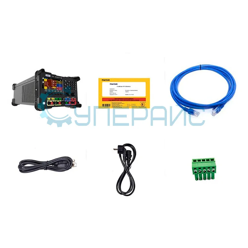 Источник питания программируемый Hantek HDP4324H (32В, 5 А) фото 4