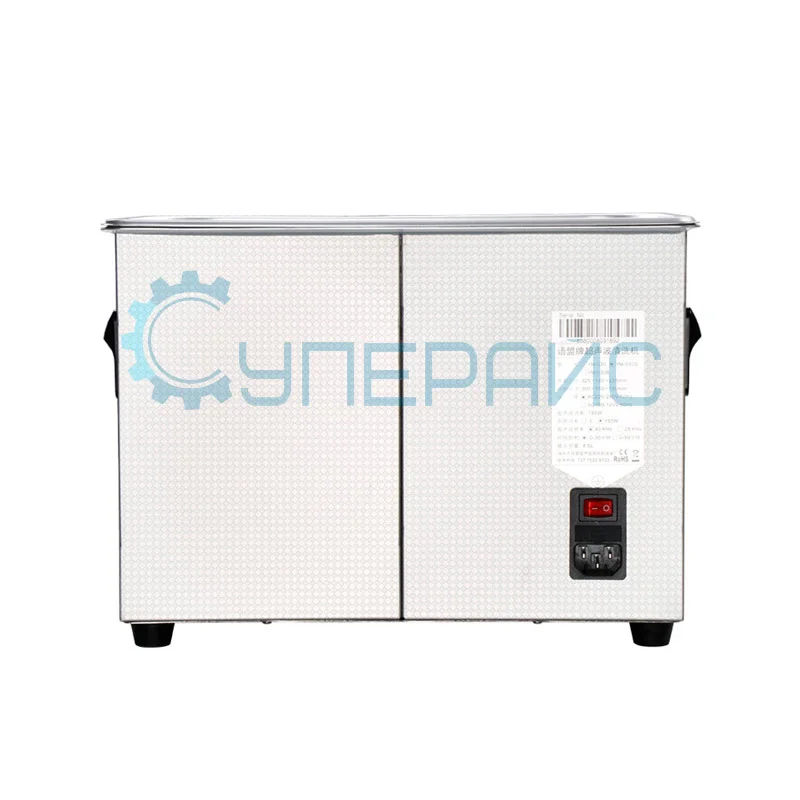 Ультразвуковая мойка с дегазацией YUMENG YM-030T фото 3