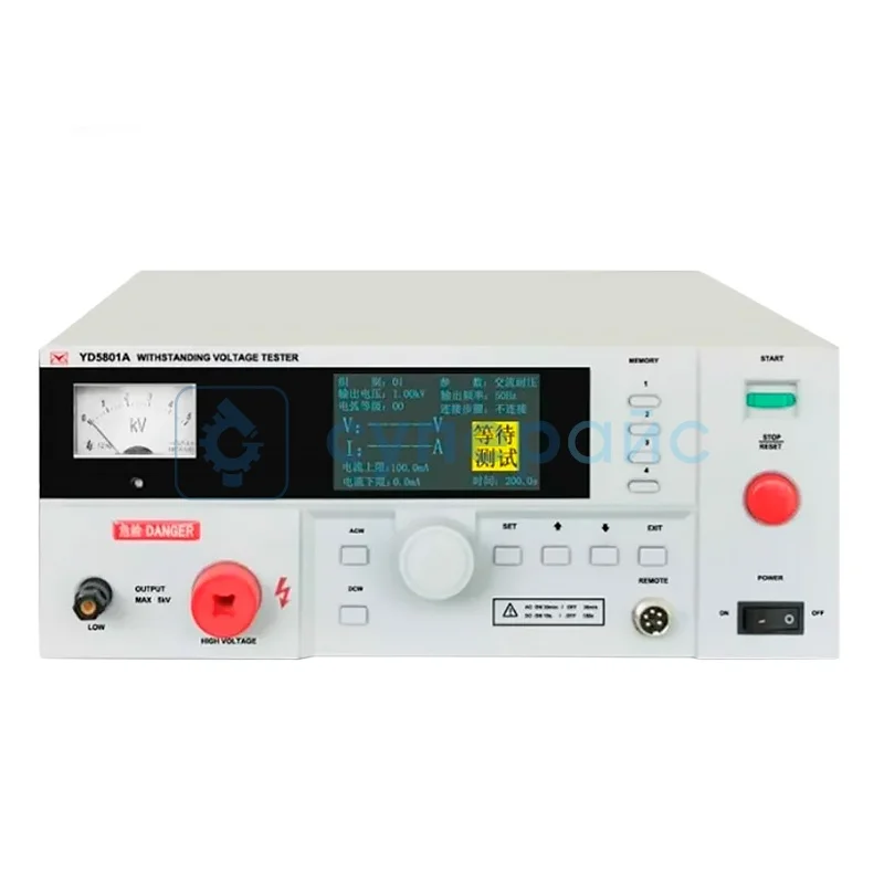 Цифровой тестер напряжения Yangzi YD5801A фото 1