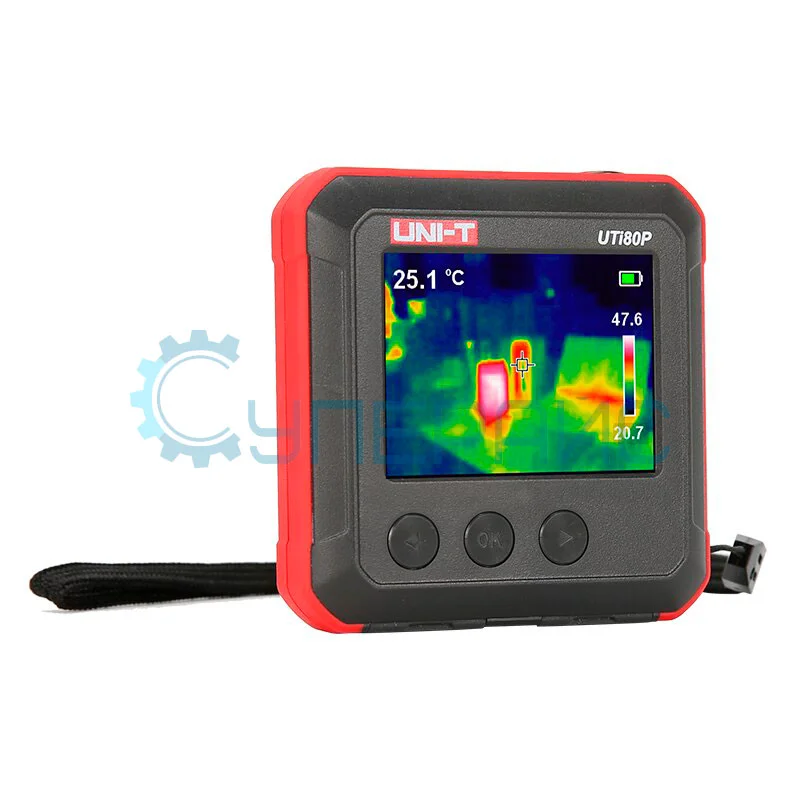 Тепловизор UNI-T UTi80P фото 5