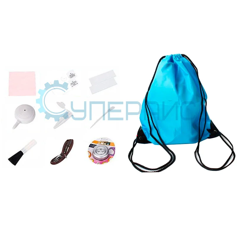 Биологический микроскоп XSP-200x монокулярный фото 9