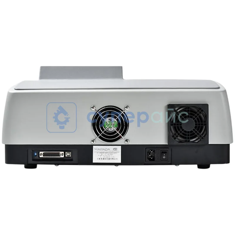 Ультрафиолетовый спектрофотометр Mapada UV-1800PC фото 3