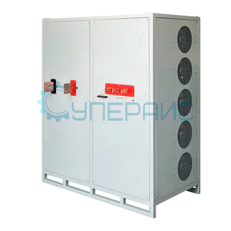 Блок питания постоянного тока Yibenyuan YBN200-1500 (200 В, 1500 А, 300 кВт) фото 5