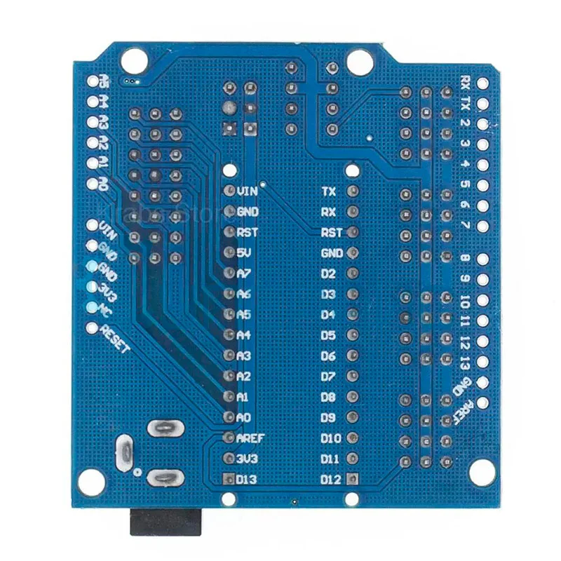 Плата расширения для Arduino Nano v3.0 фото 1