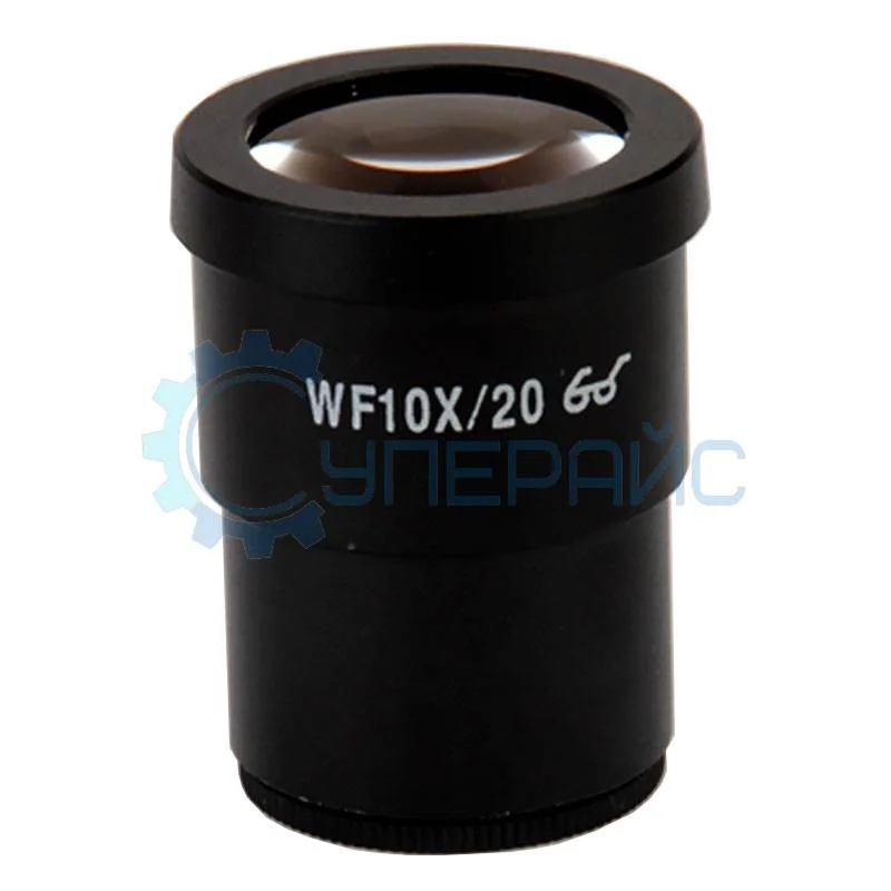 Окуляр с измерительной сеткой Crystallite WF10X/20 фото 1