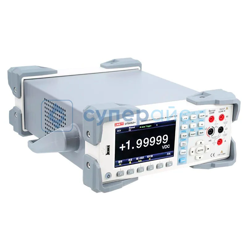 Лабораторный мультиметр UNI-T UT805A+ фото 2