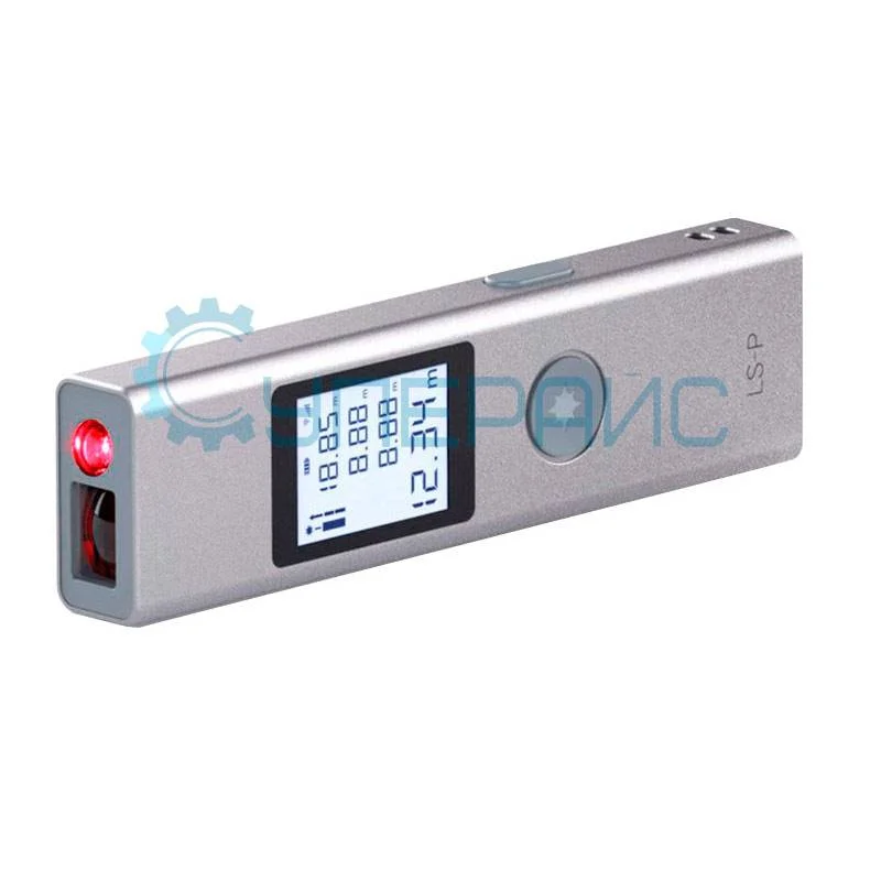 Многофункциональный лазерный дальномер DUKA LS-1P фото 2