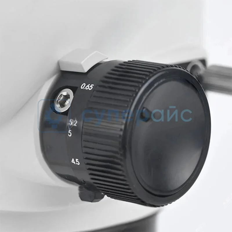 Стереомикроскоп PHONEFIX ZM-6552TH фото 4