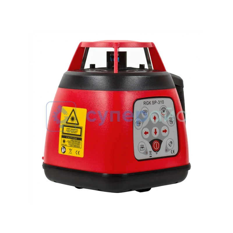 Ротационный нивелир RGK SP-310 фото 1