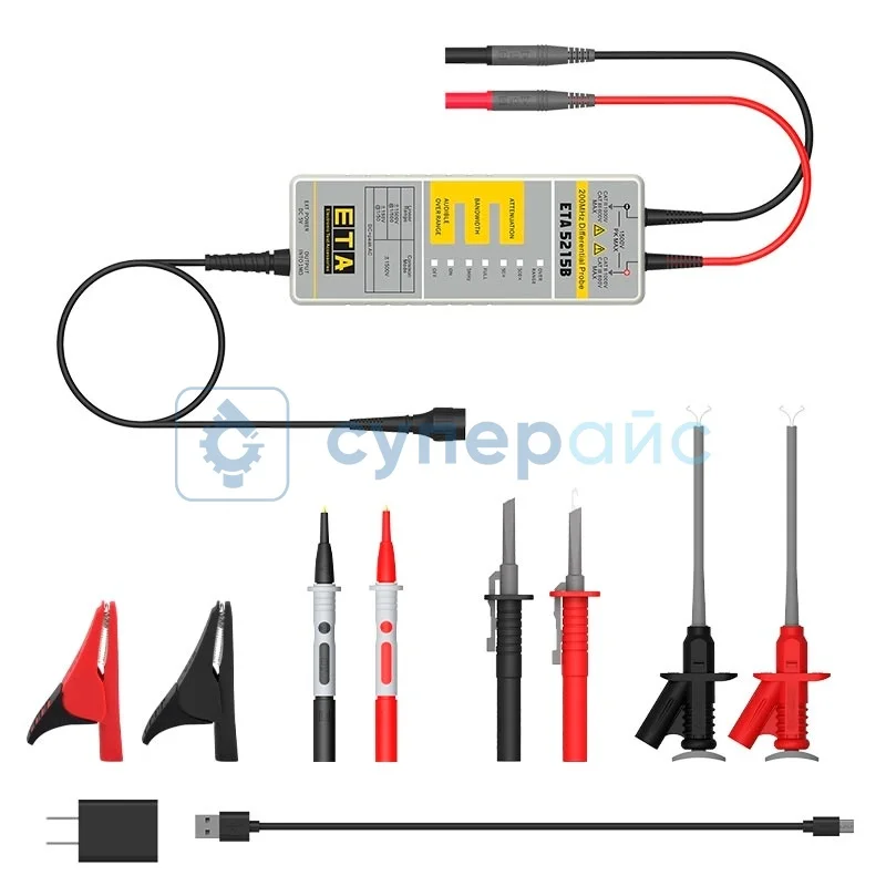 Дифференциальный пробник ETA ETA5215B фото 1