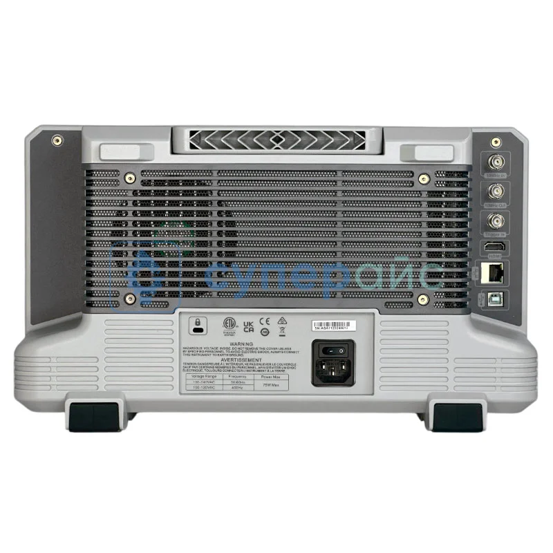 Спектроанализатор настольный UNI-T UTS-1015B фото 3