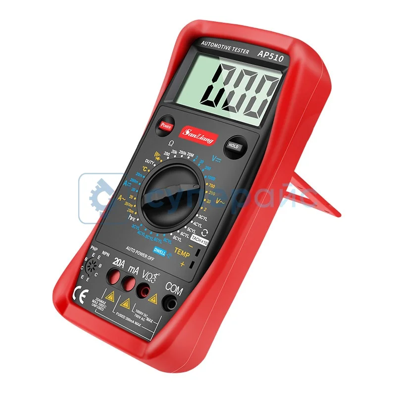 Мультиметр SanLiang AP510 фото 1