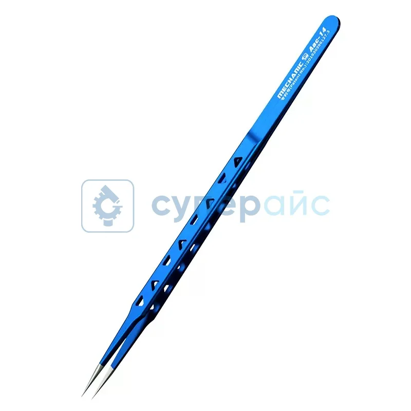 Пинцет MECHANIC AAC-14 фото 1