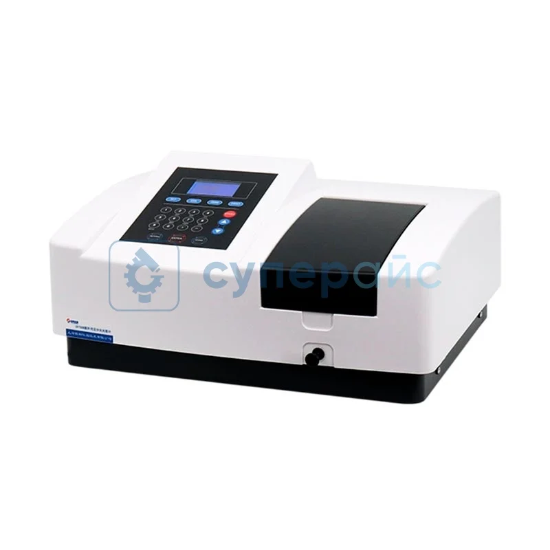 Ультрафиолетовый спектрофотометр Yoke UV755B фото 1