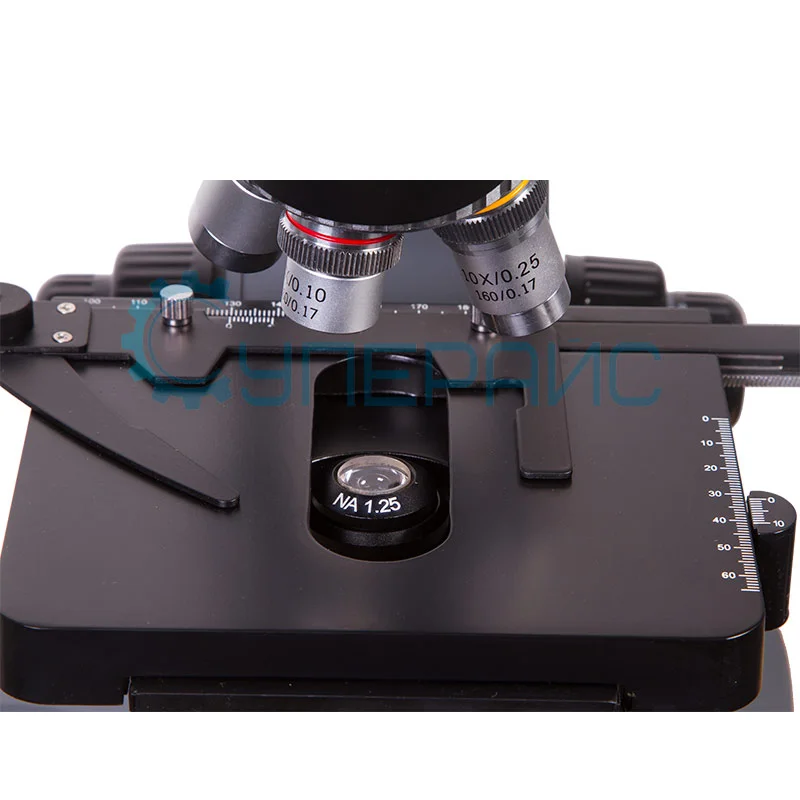 Микроскоп Levenhuk 720B, бинокулярный фото 11