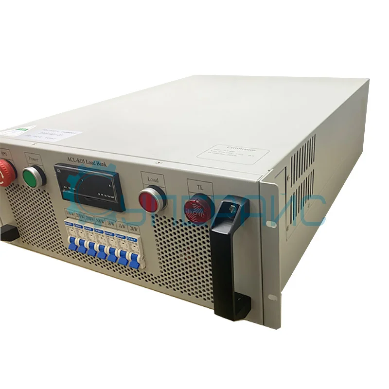 Электронная нагрузка переменного тока JETHLEY ACL-R05 фото 1