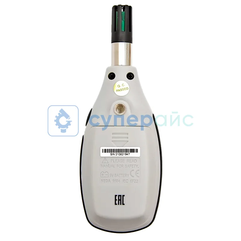 Цифровой термогигрометр CEM DT-83 фото 1