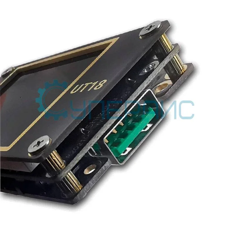 Цифровой USB тестер JUWEI Atorch UT18 фото 1