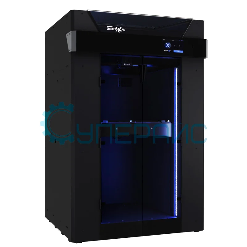 3D принтер Picaso 3D Designer XL PRO S2 (Series 2) с сенсорным экраном фото 1