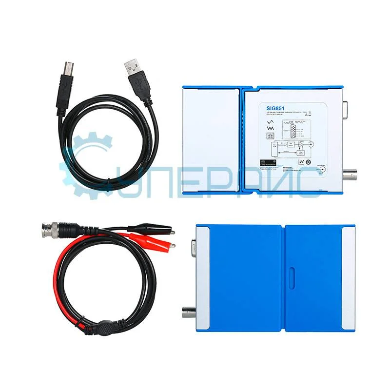 USB генератор сигналов LOTO SIG851 фото 7