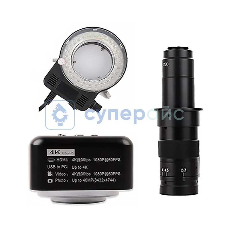 Промышленный микроскоп SHOCREX HD460 фото 1