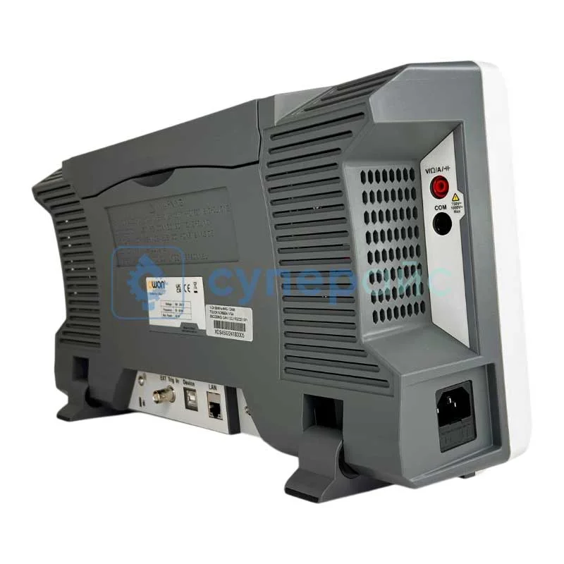 Двухканальный осциллограф OWON XDS4502 (2 канала, 500 МГц) фото 5