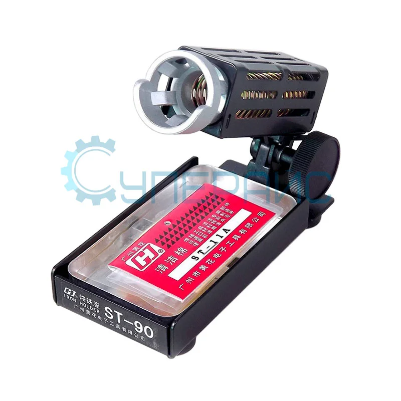 Штатив для паяльника GJ ST-90 фото 1