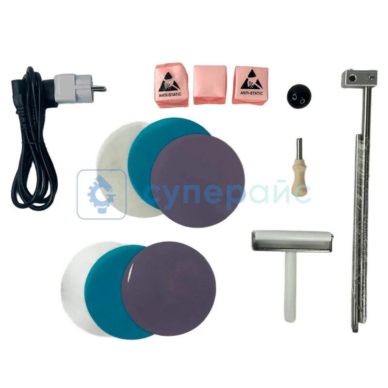 Волоконно-оптический станок Focm XH-550 фото 5