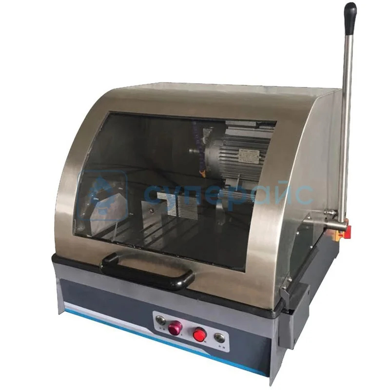 Металлографический отрезной станок DANA SQ-100 фото 1