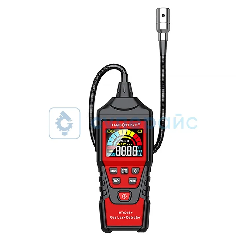 Газоанализатор портативный HABOTEST HT601B+ фото 1