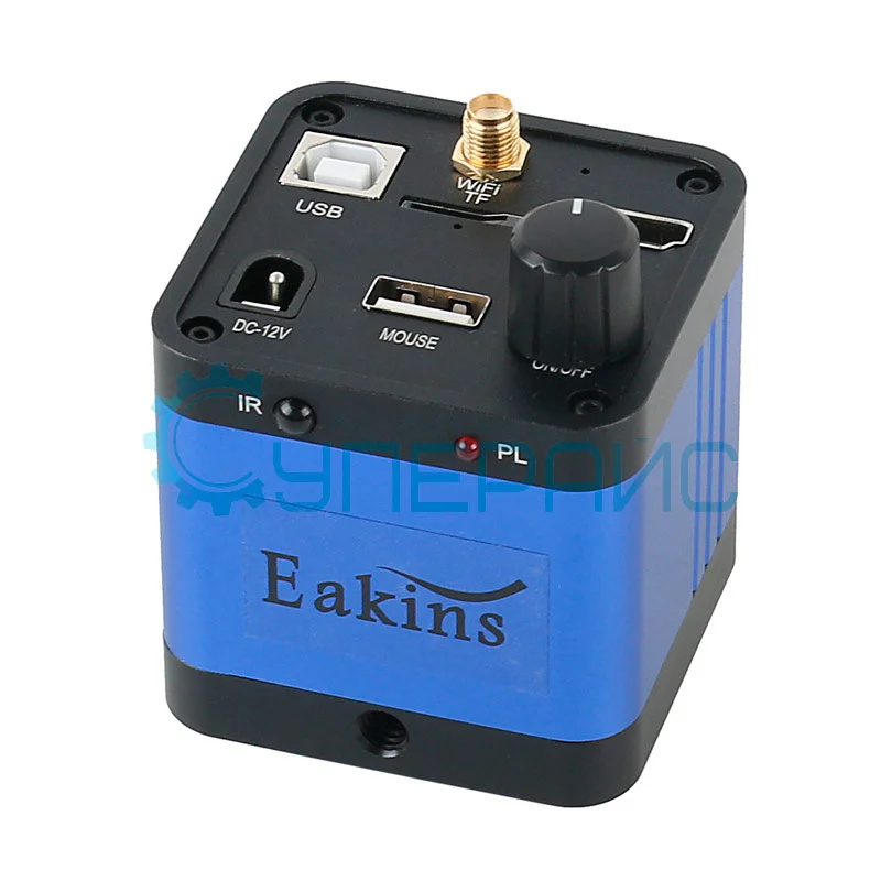 Цифровой промышленный видеомикроскоп Eakins KWF-36 фото 3