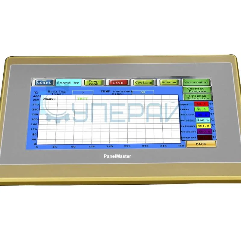 Инфракрасная станция для пайки Dinghua DH-5860 фото 11