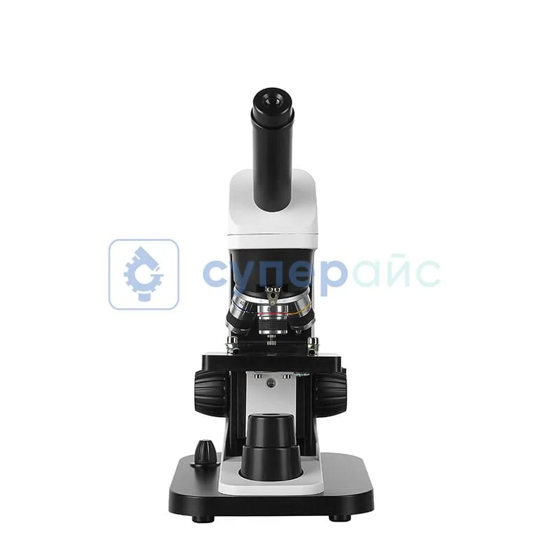 Монокулярный микроскоп Эврика 40х-1600х (вар. 3) фото 3