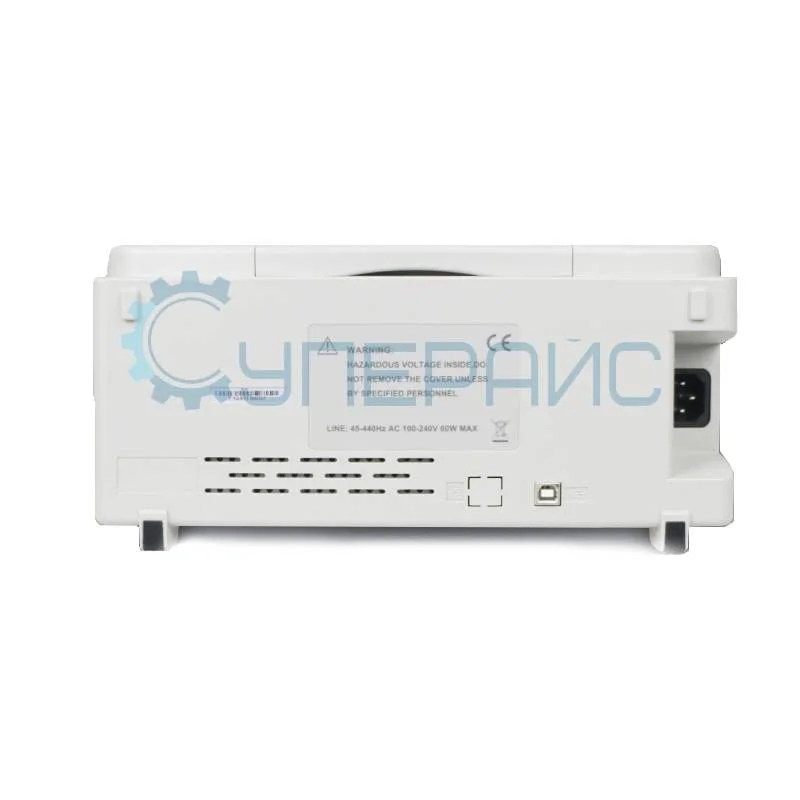 Цифровой осциллограф Hantek MSO5074FG (4 канала х 70 МГц) фото 3