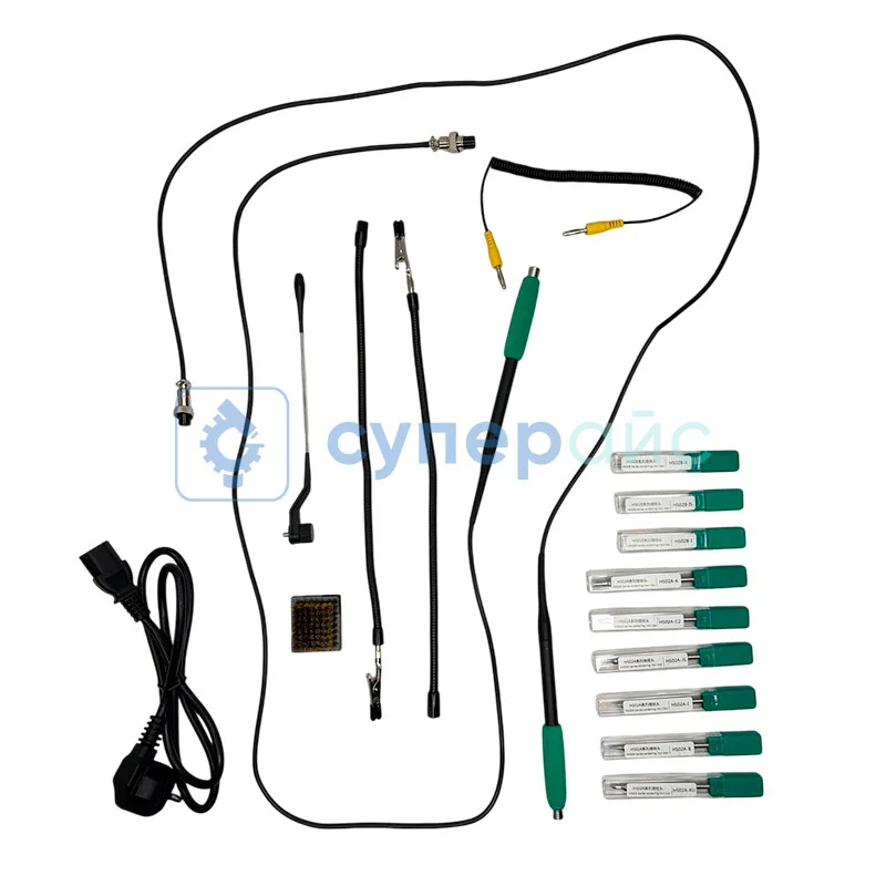 Паяльная станция FNIRSI DWS-200 фото 4