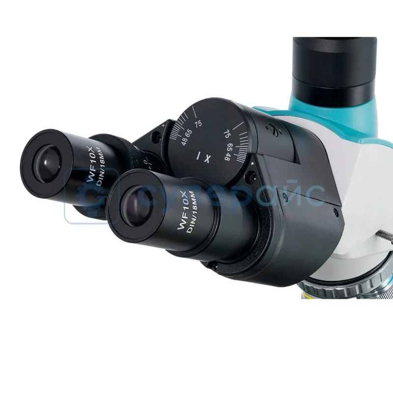 Тринокулярный микроскоп Levenhuk 500T фото 5